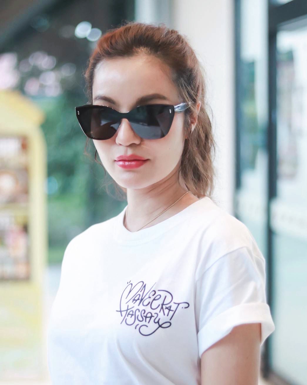 เอ๋ - มณีรัตน์ คำอ้วน