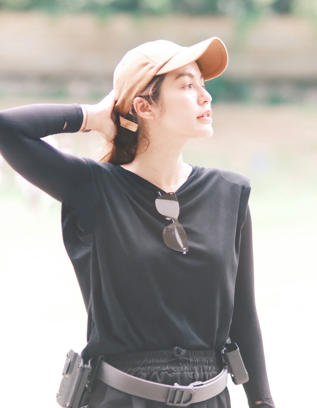 เอ๋ - มณีรัตน์ คำอ้วน