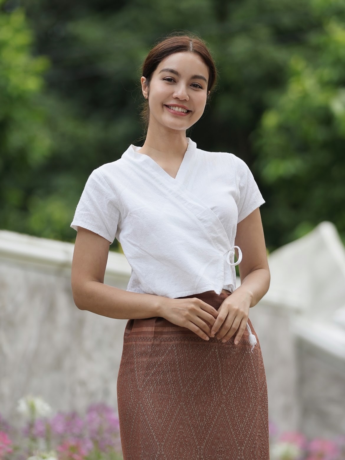 เอ๋ - มณีรัตน์ คำอ้วน