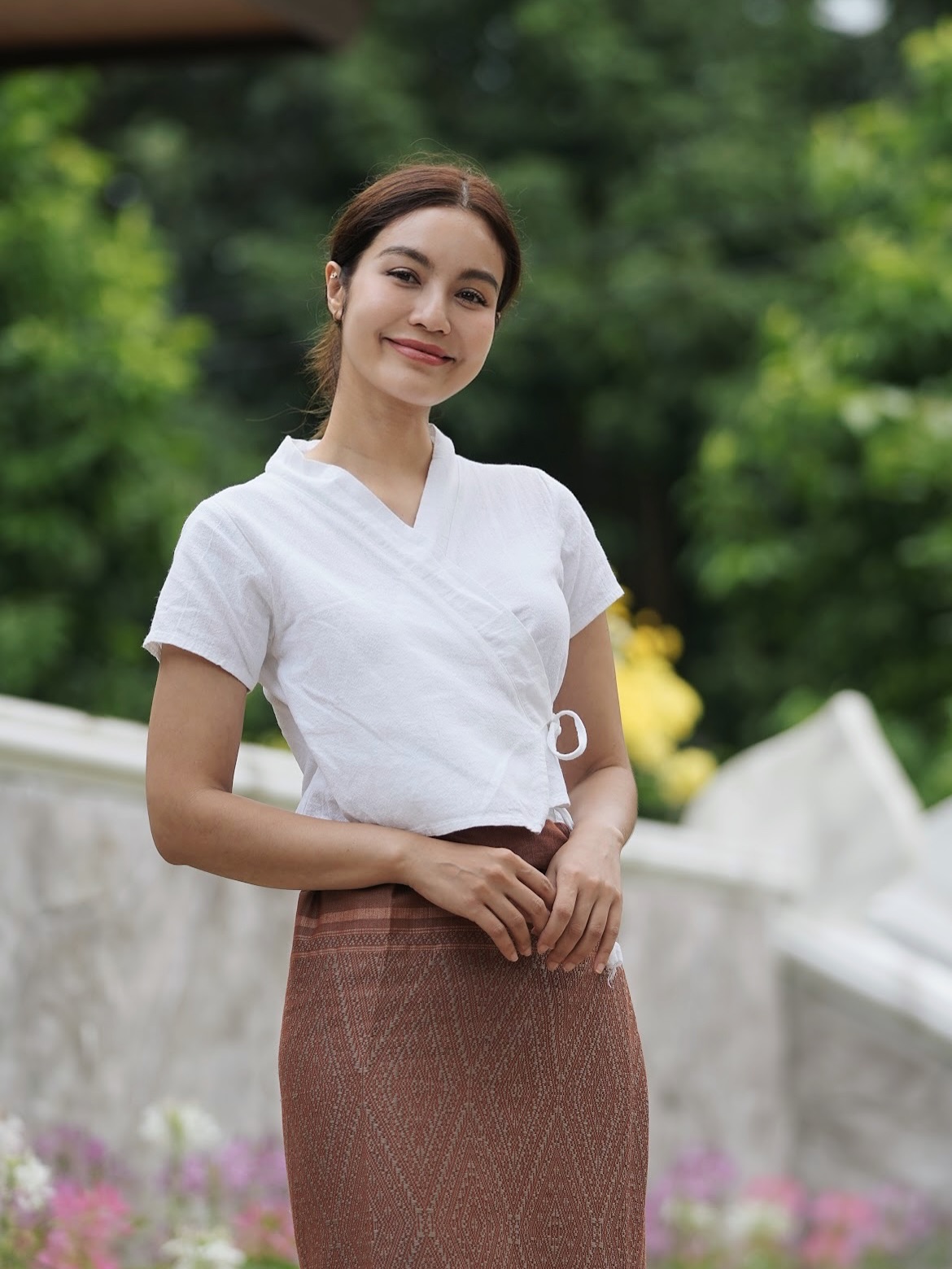 เอ๋ - มณีรัตน์ คำอ้วน