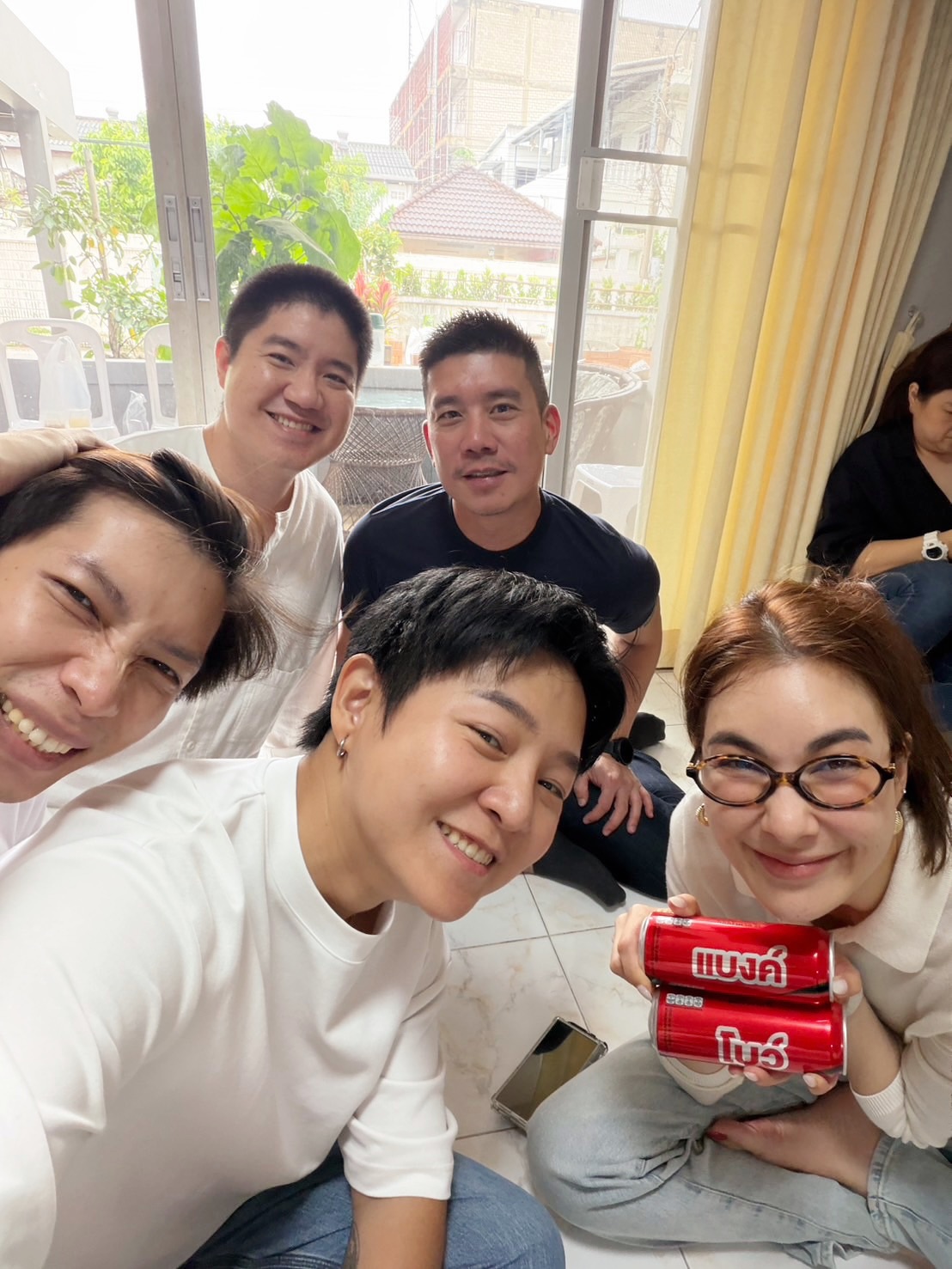 เอ๋ - มณีรัตน์ คำอ้วน