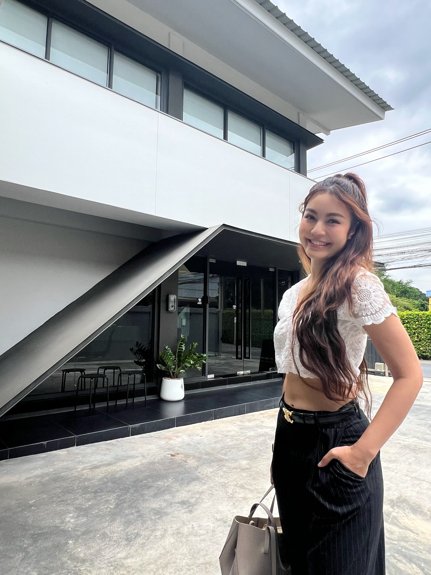 เอ๋ - มณีรัตน์ คำอ้วน