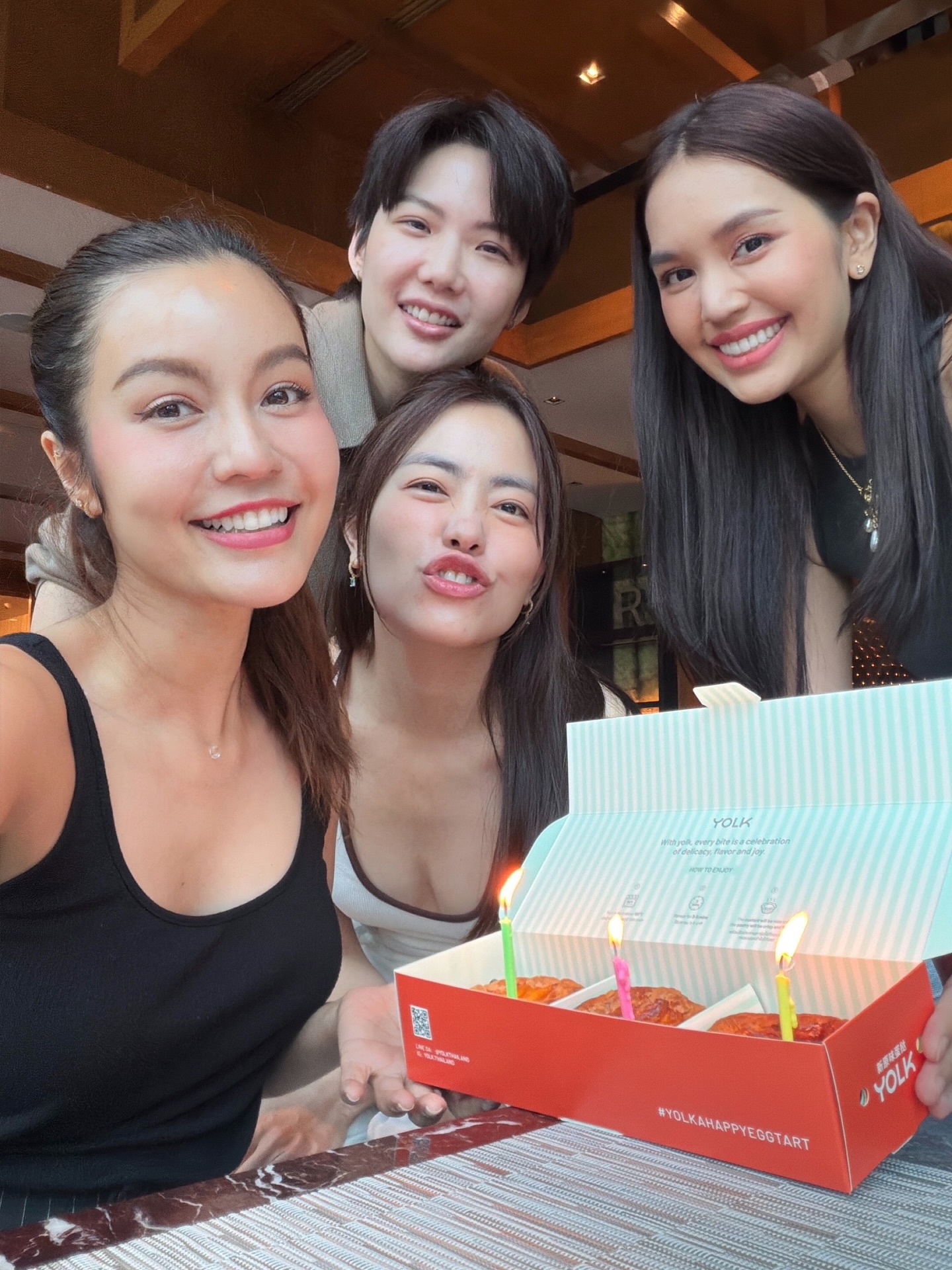 เอ๋ - มณีรัตน์ คำอ้วน