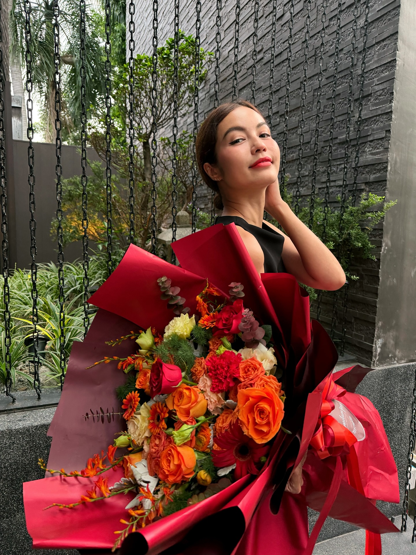 เอ๋ - มณีรัตน์ คำอ้วน