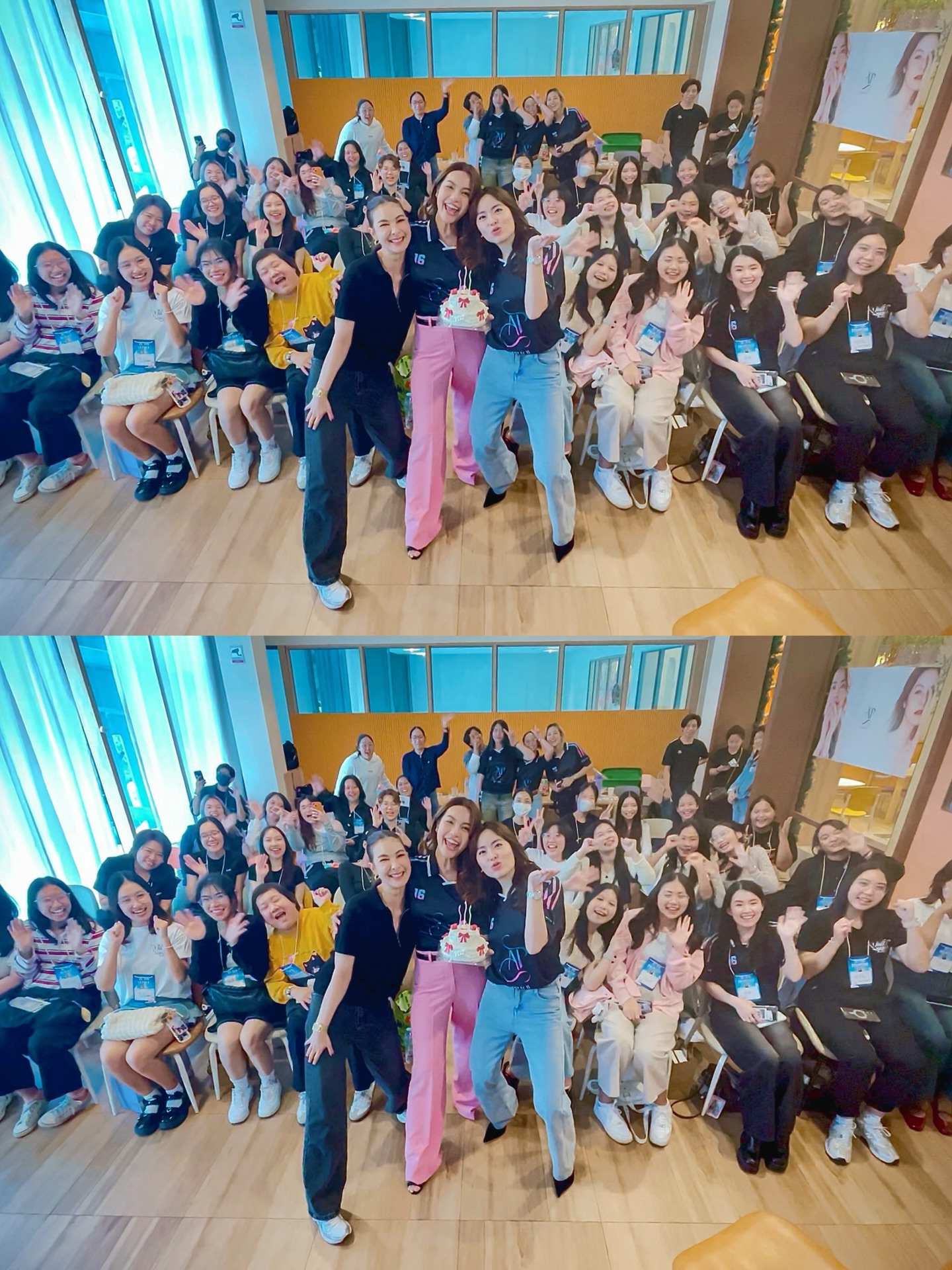 เอ๋ - มณีรัตน์ คำอ้วน