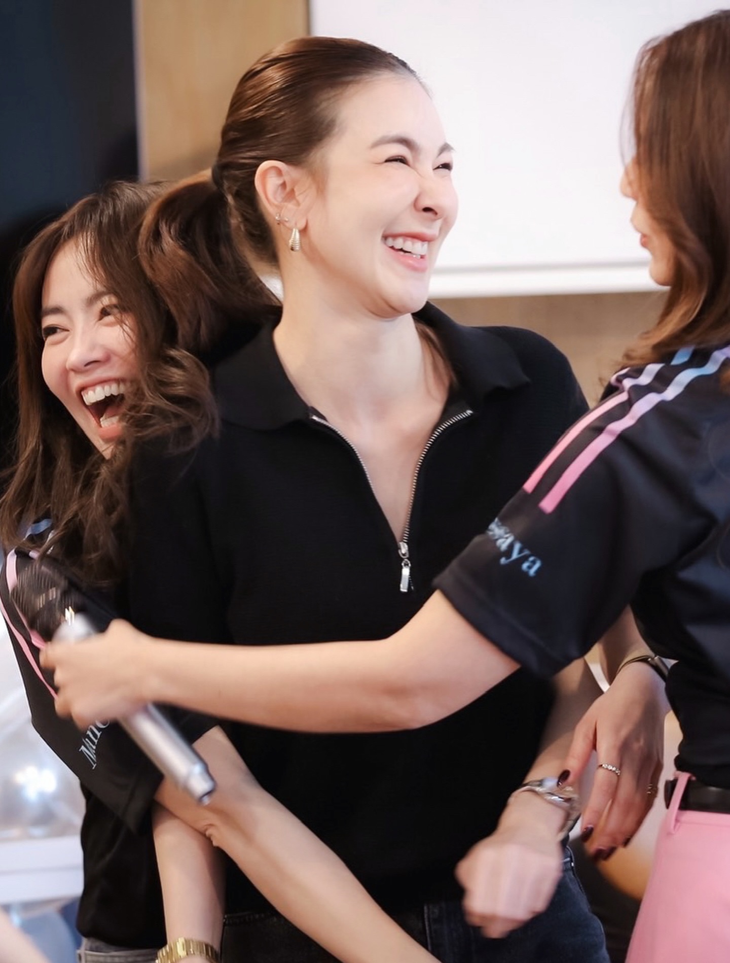 เอ๋ - มณีรัตน์ คำอ้วน