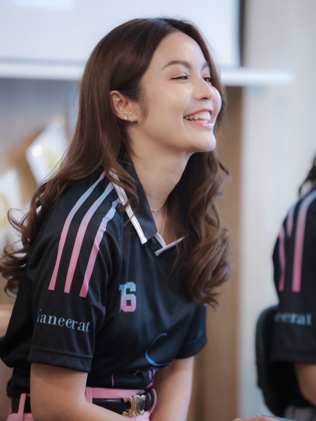 เอ๋ - มณีรัตน์ คำอ้วน