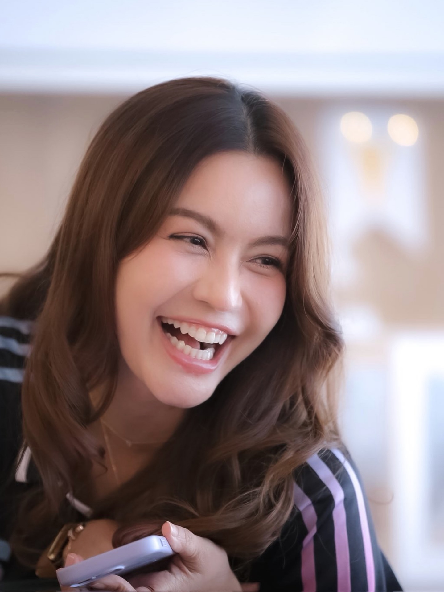 เอ๋ - มณีรัตน์ คำอ้วน