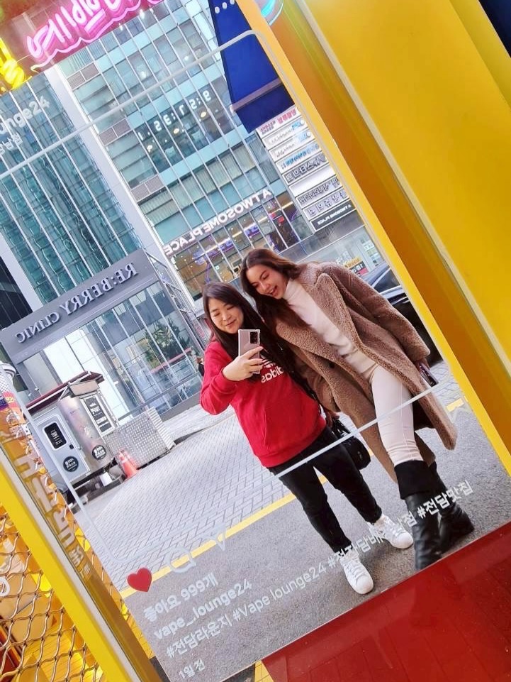 เอ๋ - มณีรัตน์ คำอ้วน