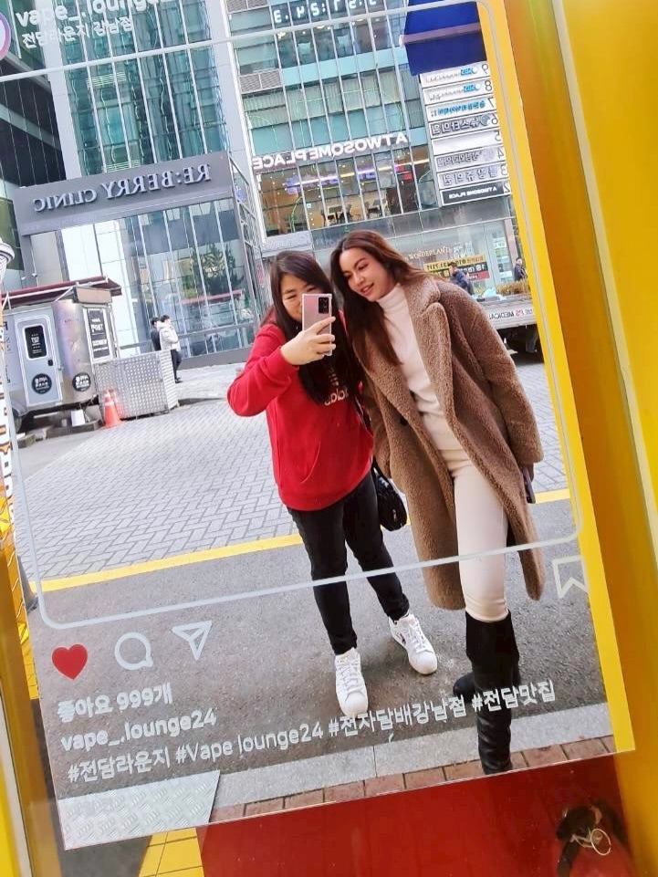 เอ๋ - มณีรัตน์ คำอ้วน