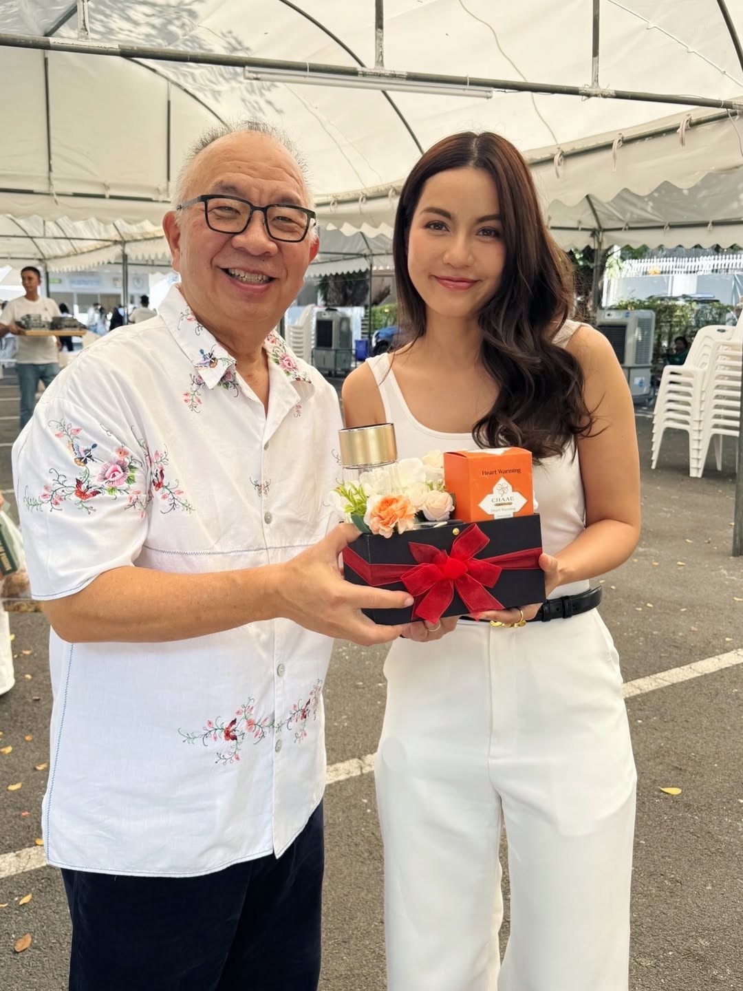 เอ๋ - มณีรัตน์ คำอ้วน