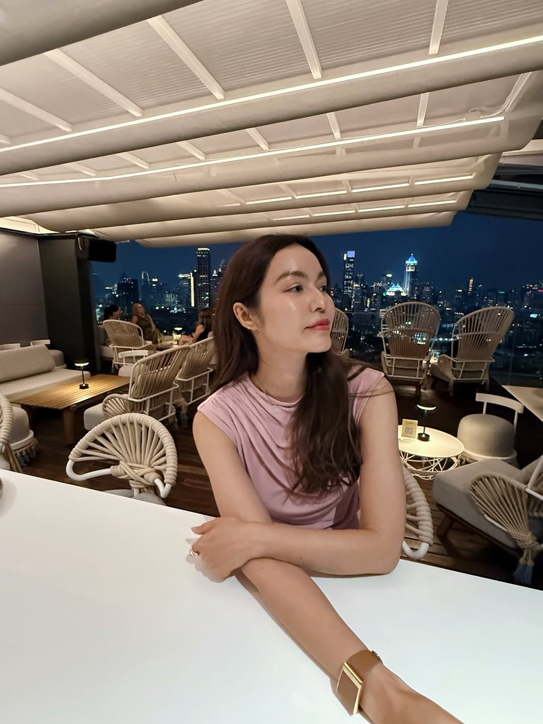 เอ๋ - มณีรัตน์ คำอ้วน