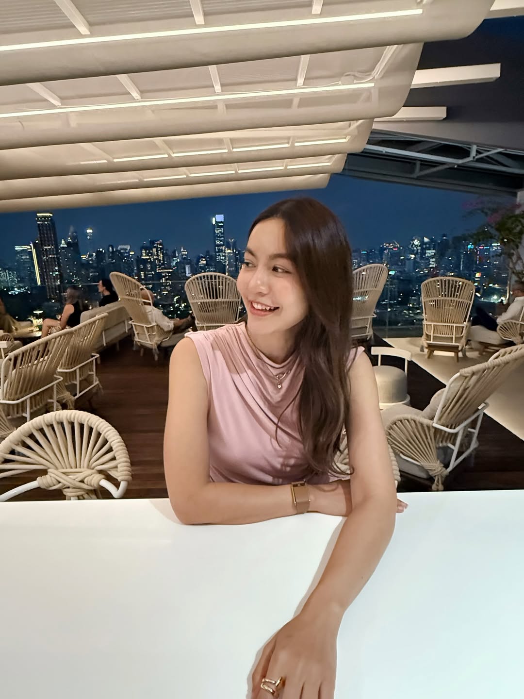 เอ๋ - มณีรัตน์ คำอ้วน