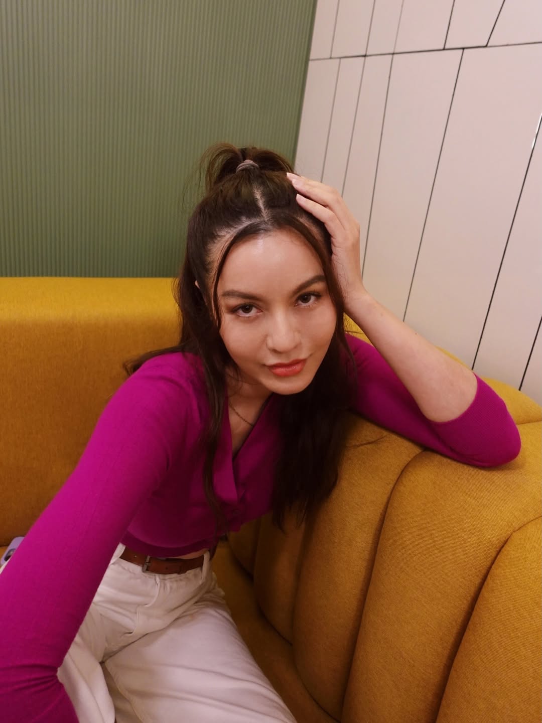 เอ๋ - มณีรัตน์ คำอ้วน