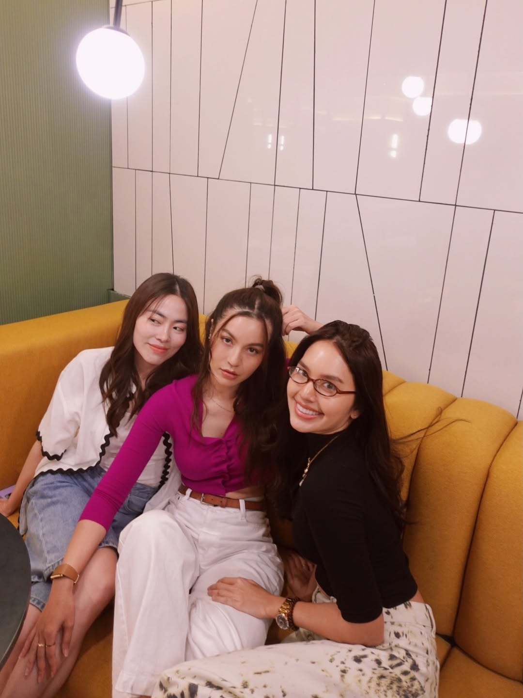 เอ๋ - มณีรัตน์ คำอ้วน