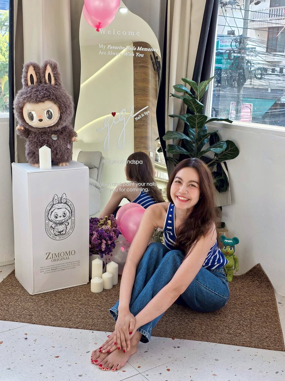 เอ๋ - มณีรัตน์ คำอ้วน