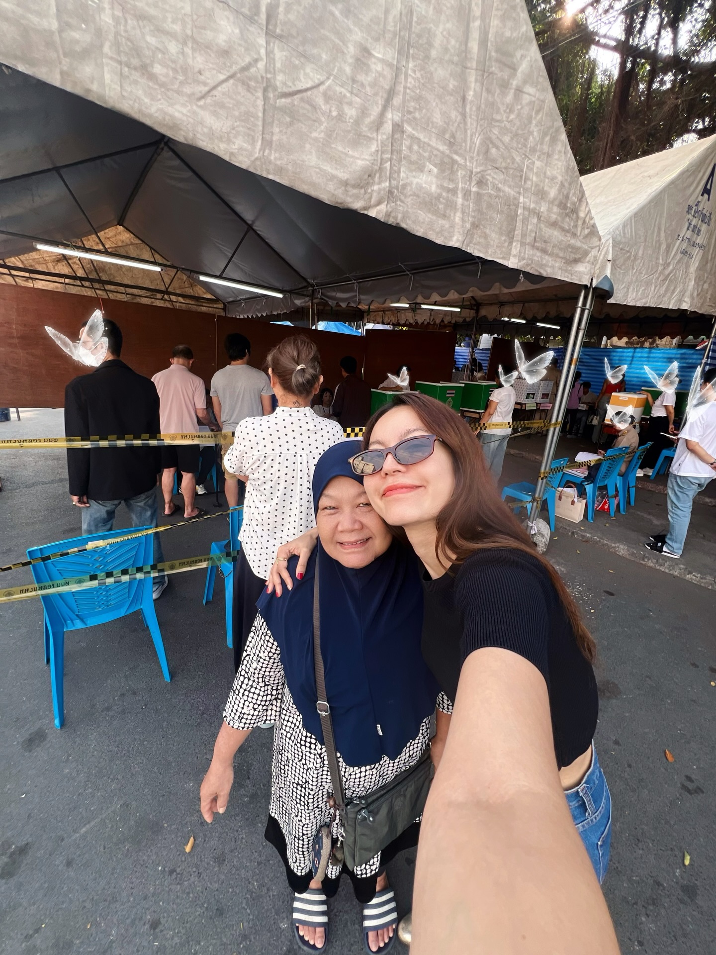 เอ๋ - มณีรัตน์ คำอ้วน