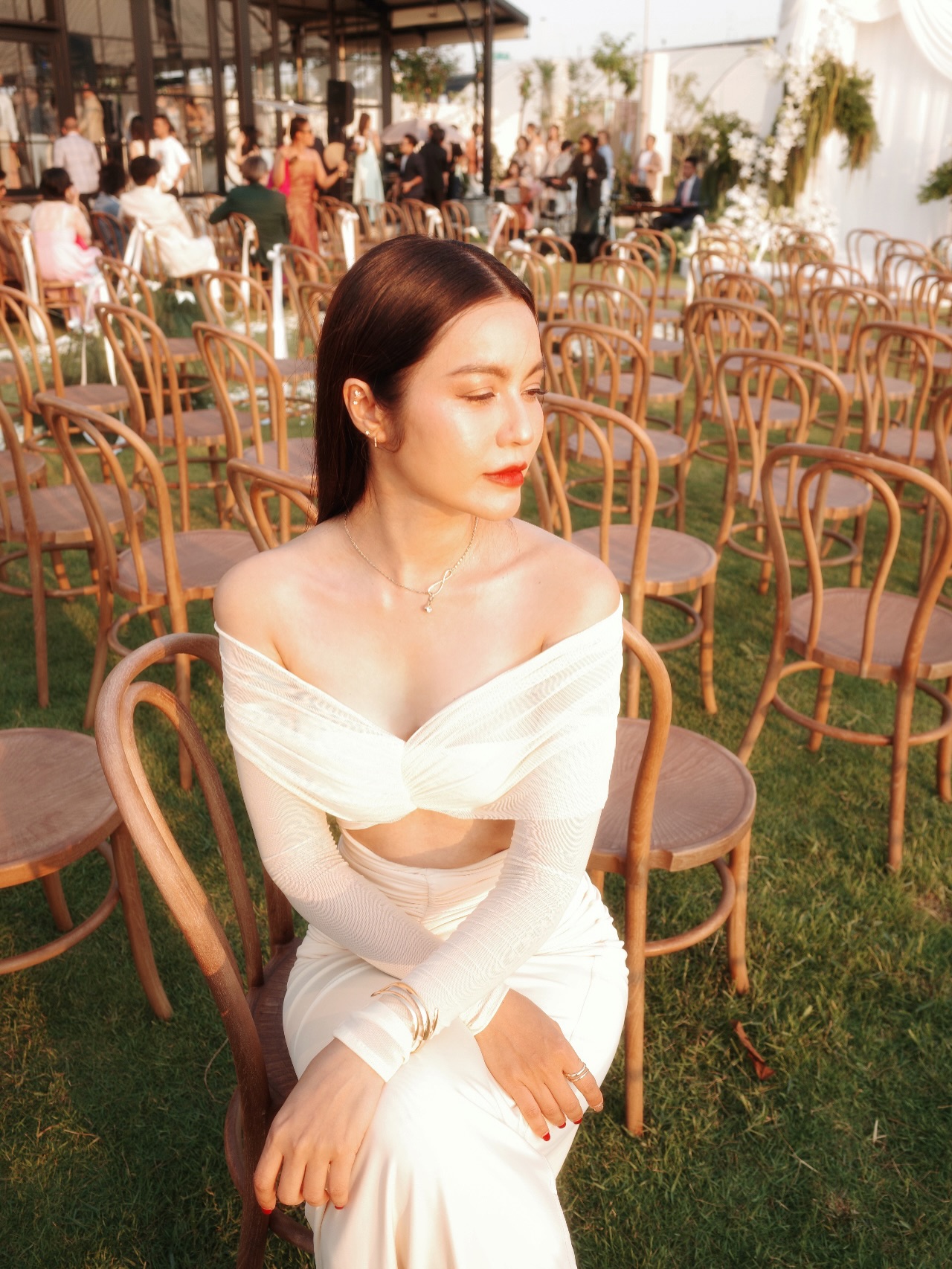 เอ๋ - มณีรัตน์ คำอ้วน