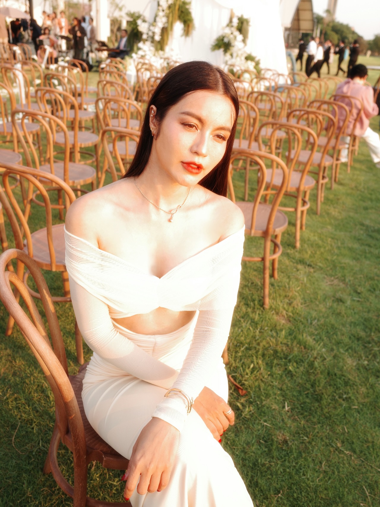 เอ๋ - มณีรัตน์ คำอ้วน