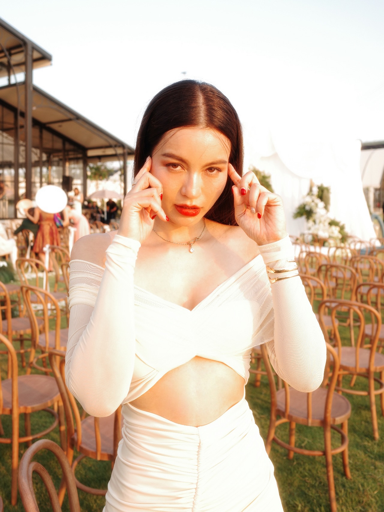 เอ๋ - มณีรัตน์ คำอ้วน