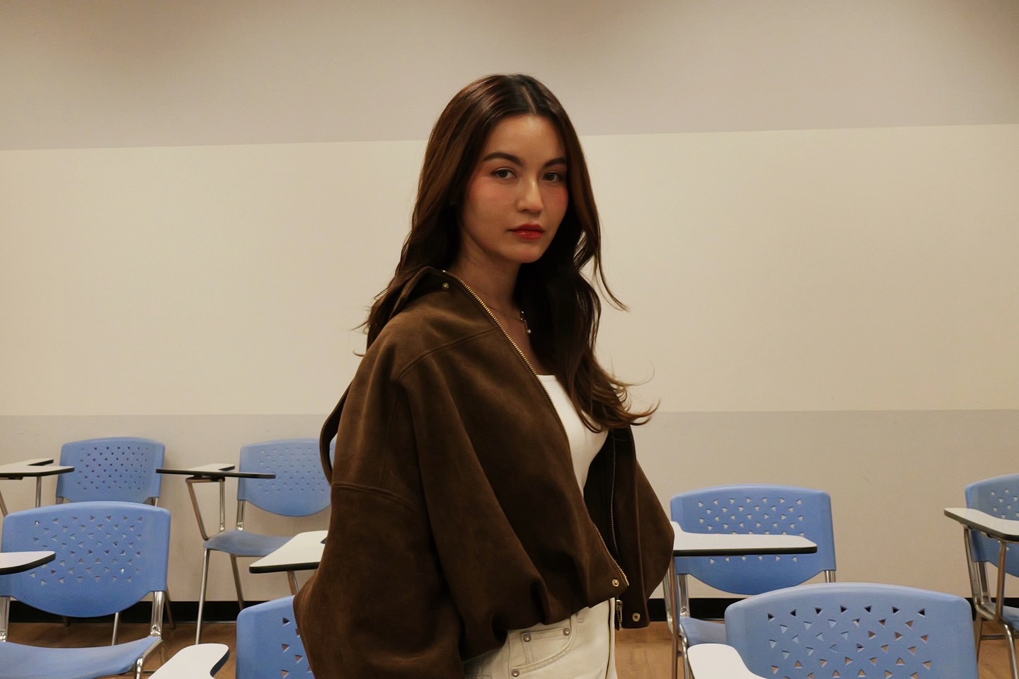 เอ๋ - มณีรัตน์ คำอ้วน