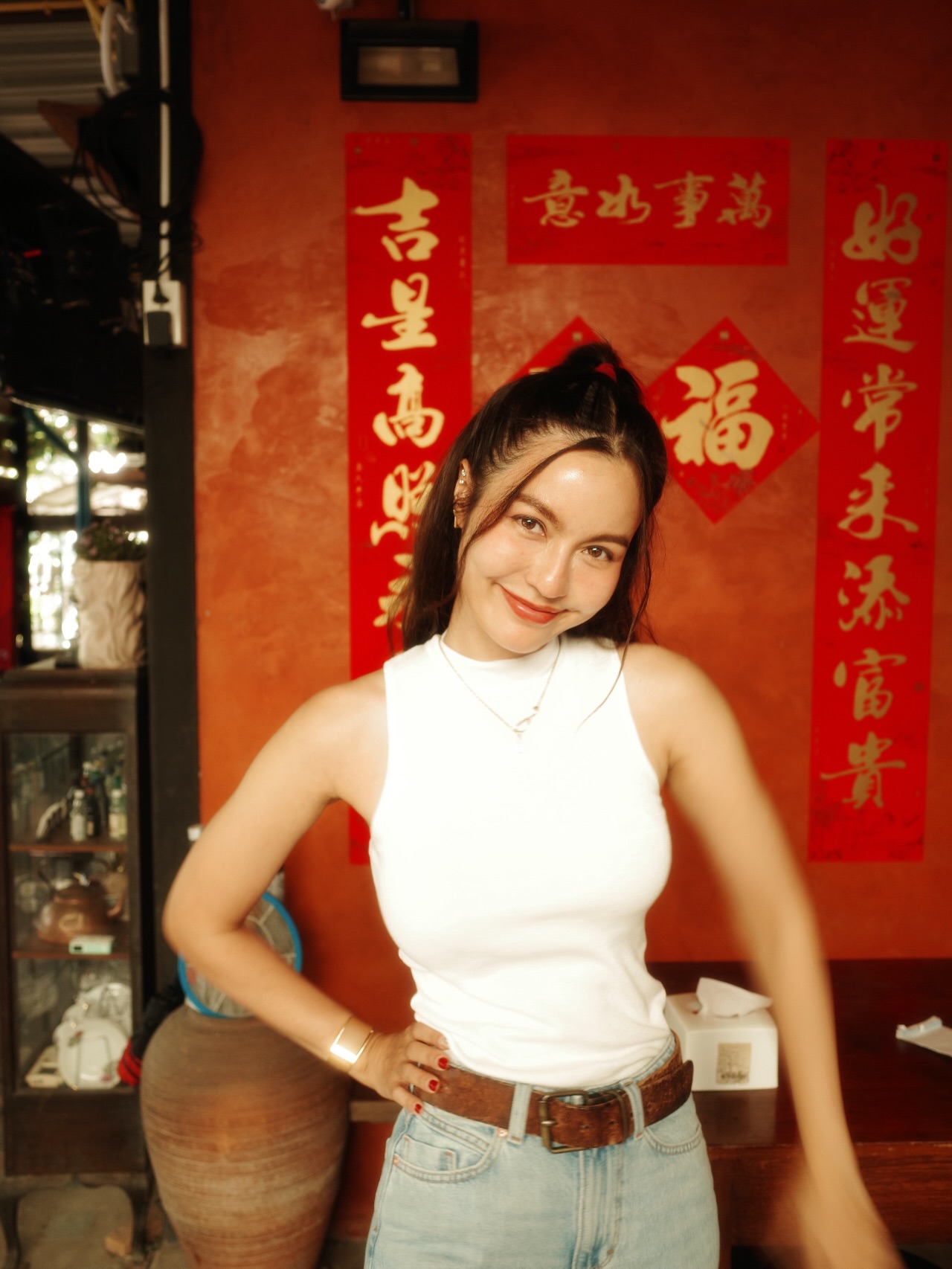 เอ๋ - มณีรัตน์ คำอ้วน