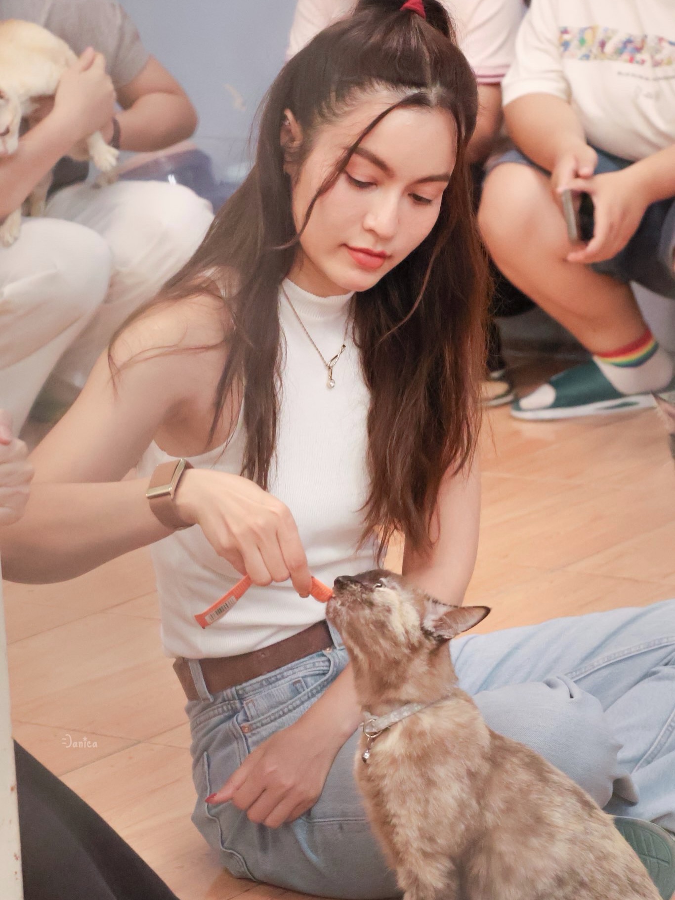 เอ๋ - มณีรัตน์ คำอ้วน