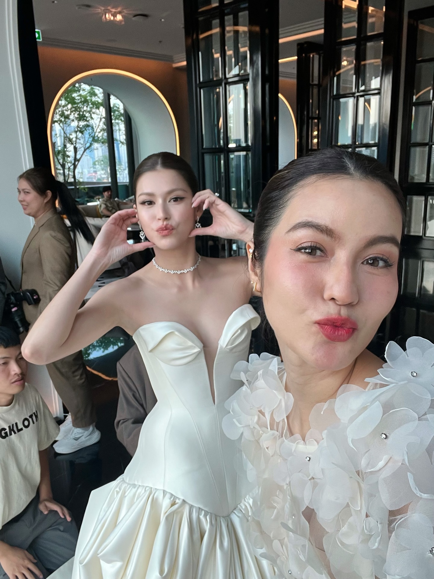 เอ๋ - มณีรัตน์ คำอ้วน