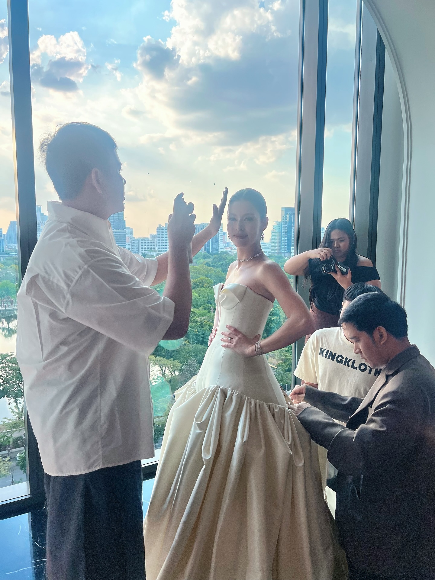 เอ๋ - มณีรัตน์ คำอ้วน