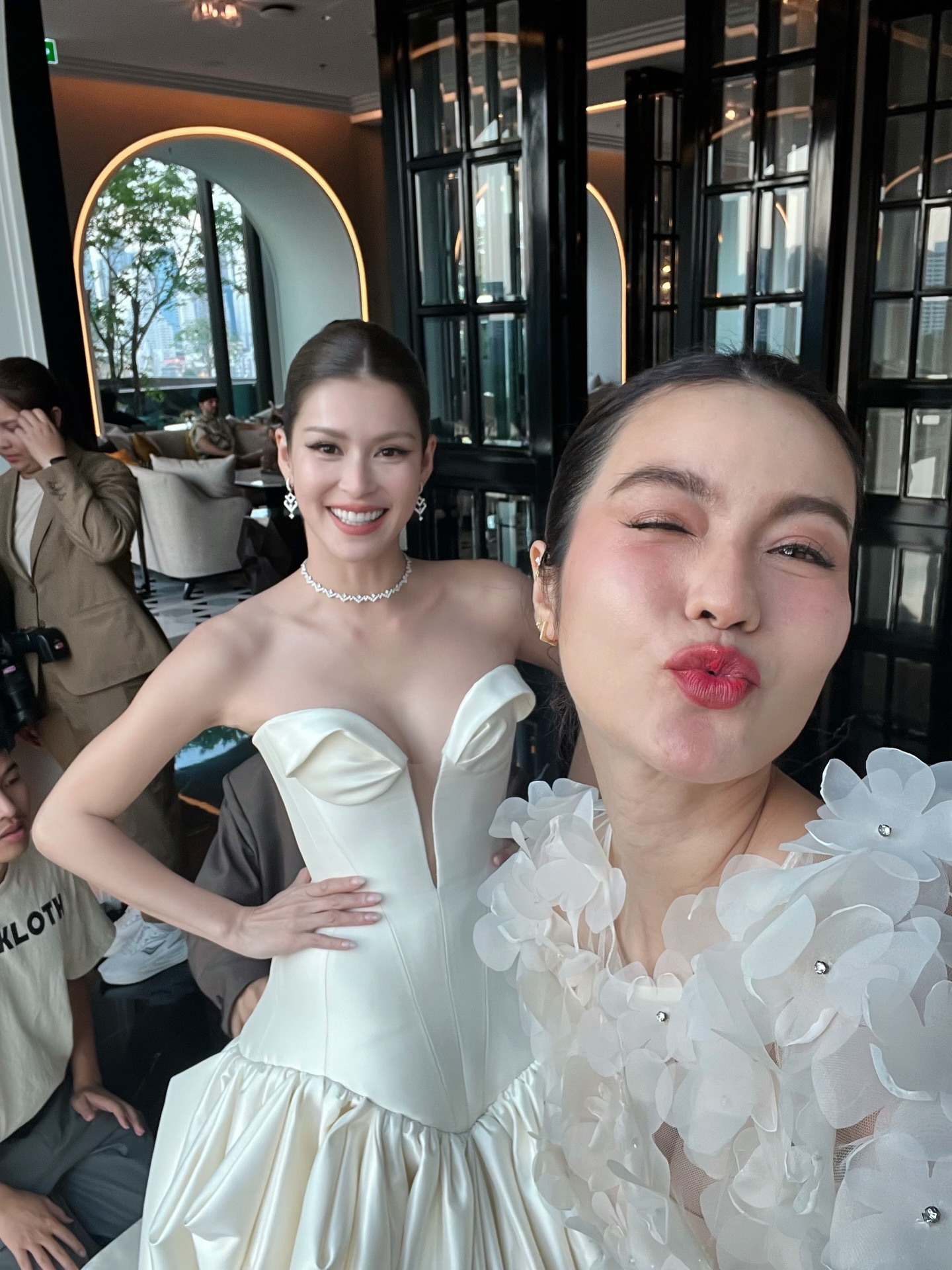 เอ๋ - มณีรัตน์ คำอ้วน