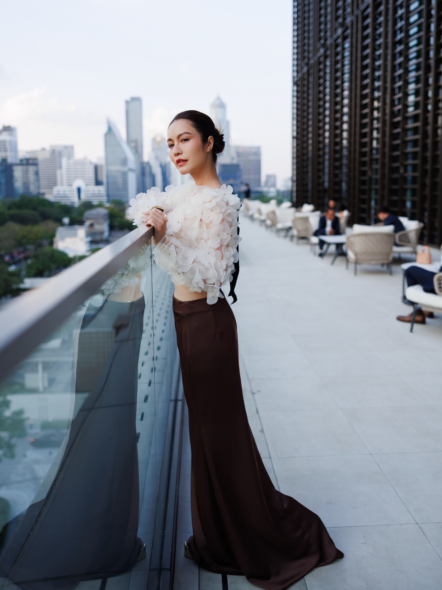 เอ๋ - มณีรัตน์ คำอ้วน