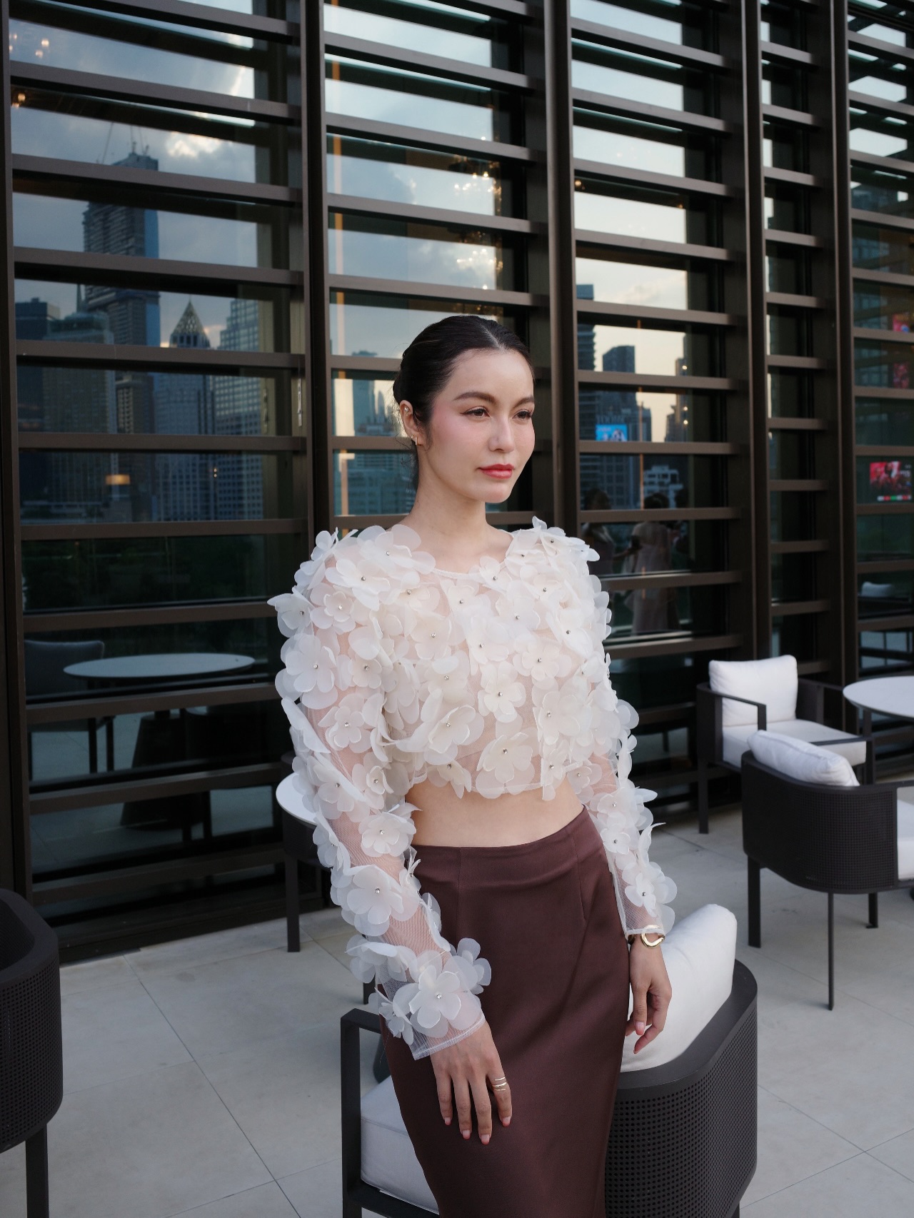 เอ๋ - มณีรัตน์ คำอ้วน