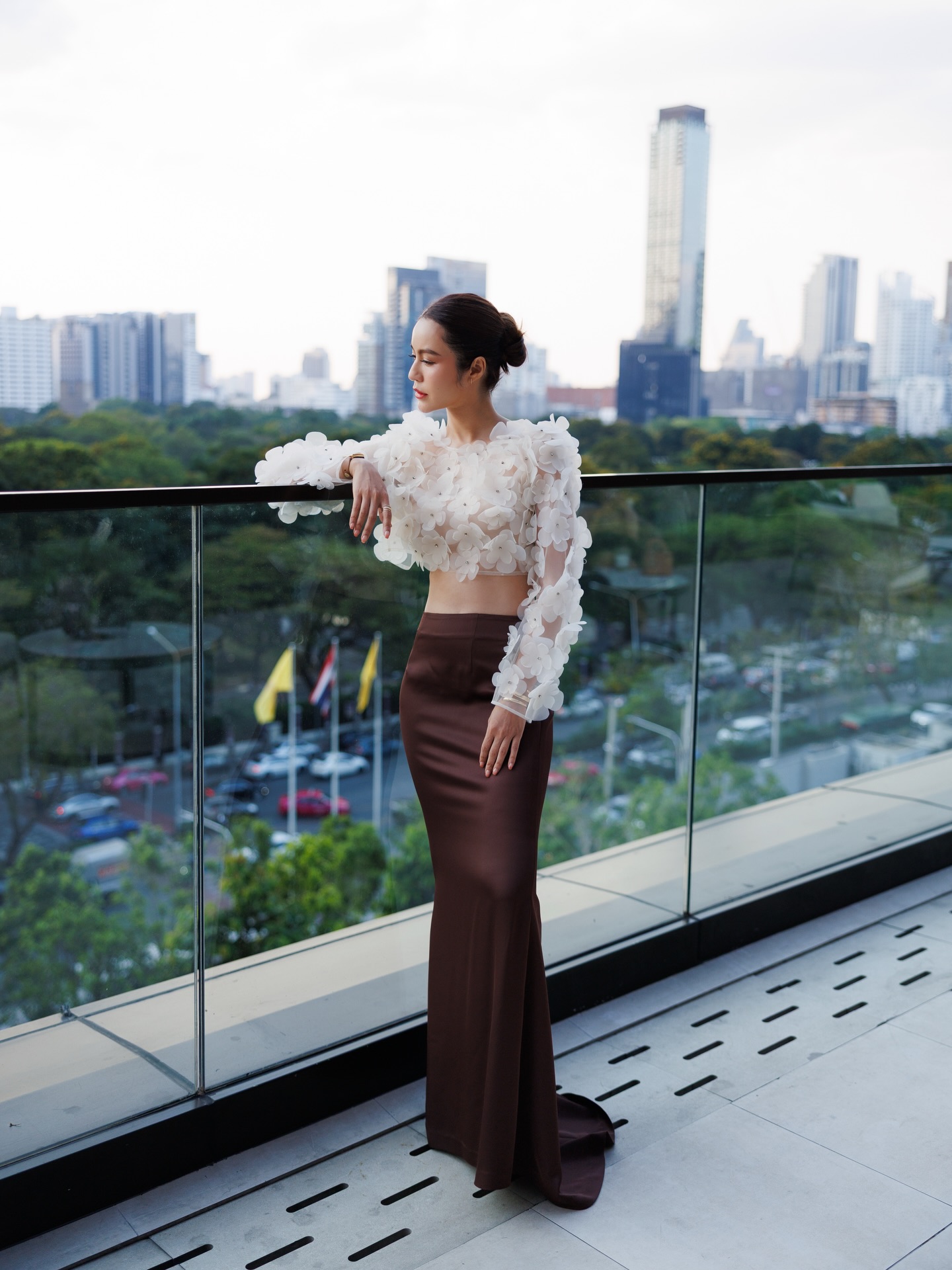 เอ๋ - มณีรัตน์ คำอ้วน