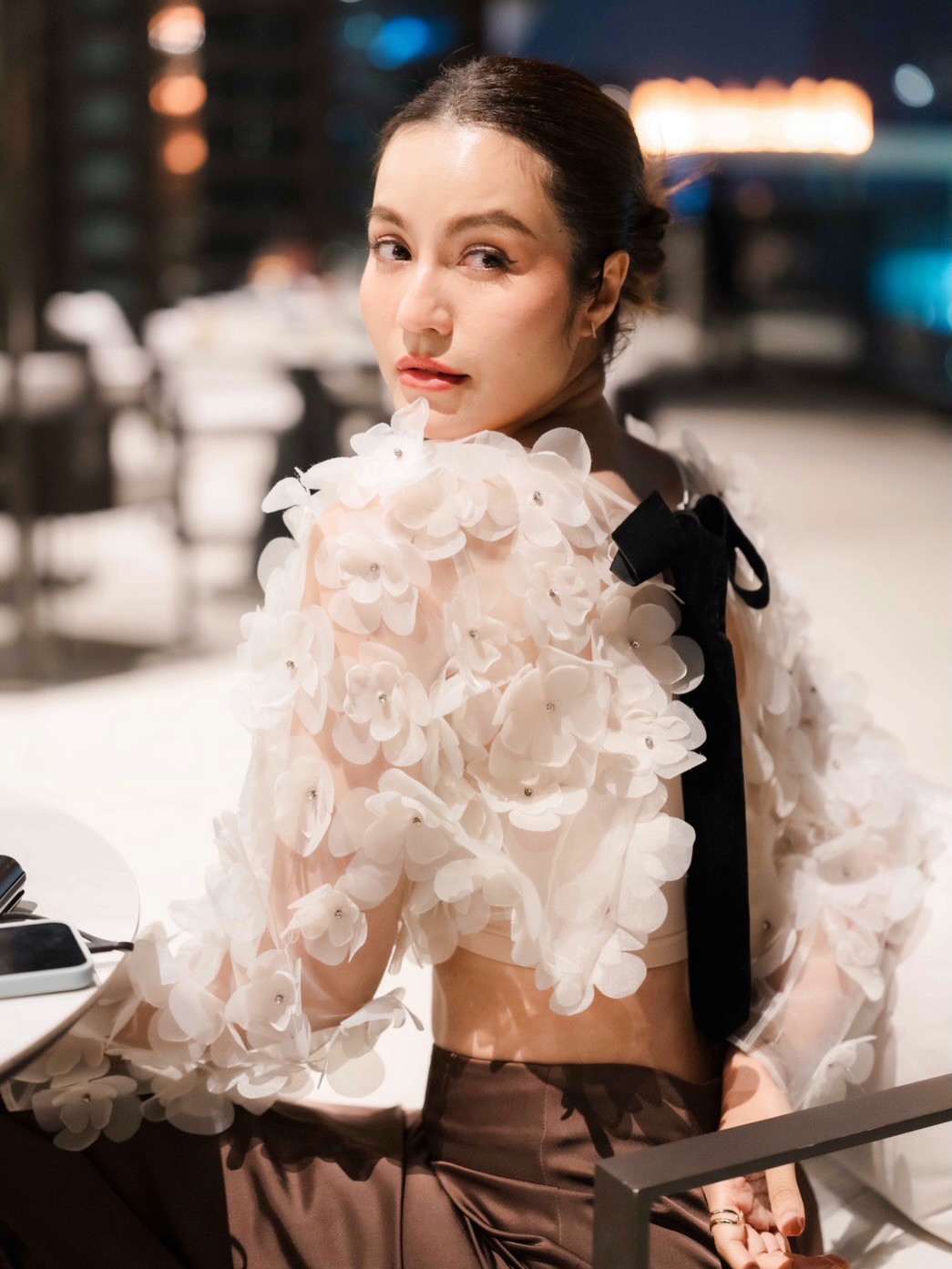 เอ๋ - มณีรัตน์ คำอ้วน