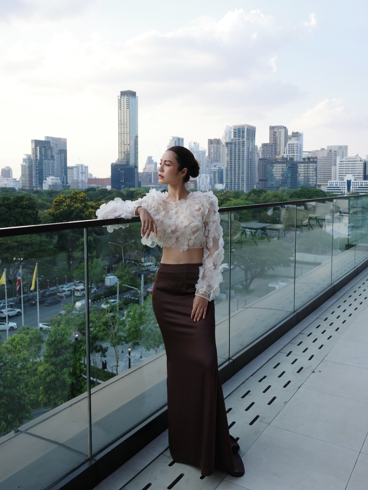 เอ๋ - มณีรัตน์ คำอ้วน