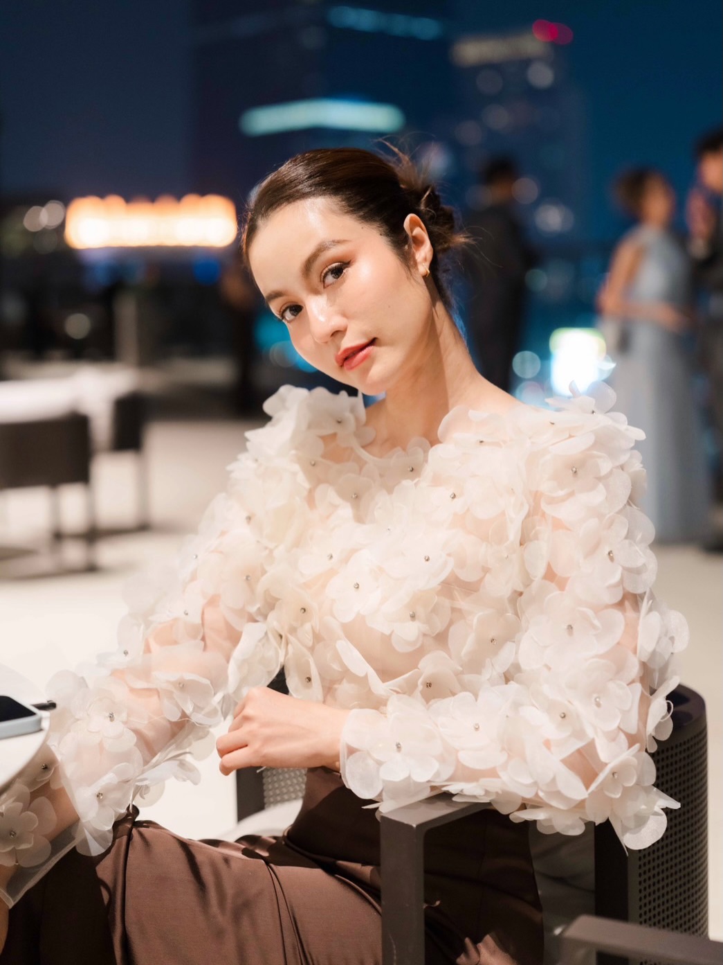 เอ๋ - มณีรัตน์ คำอ้วน