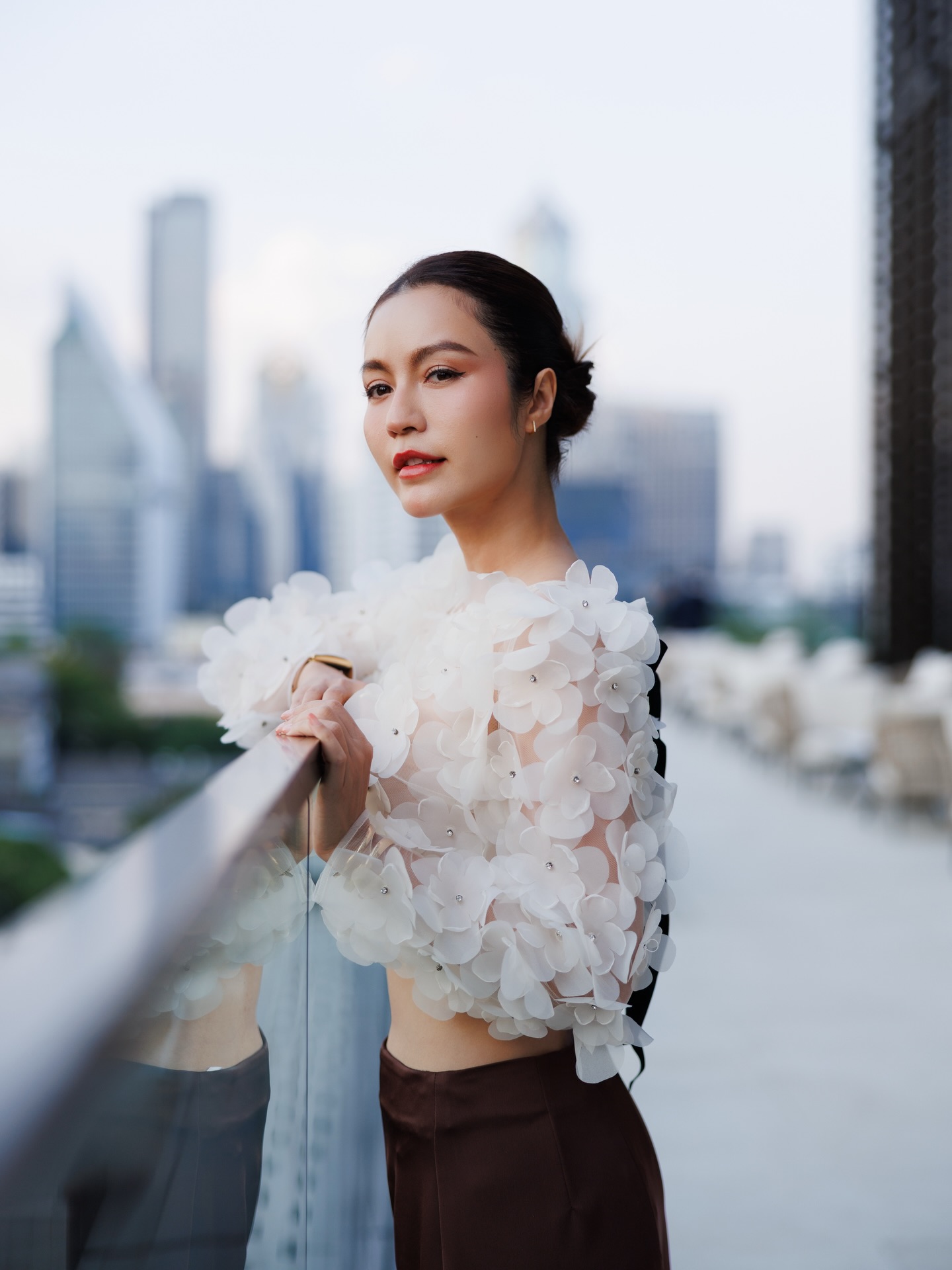 เอ๋ - มณีรัตน์ คำอ้วน