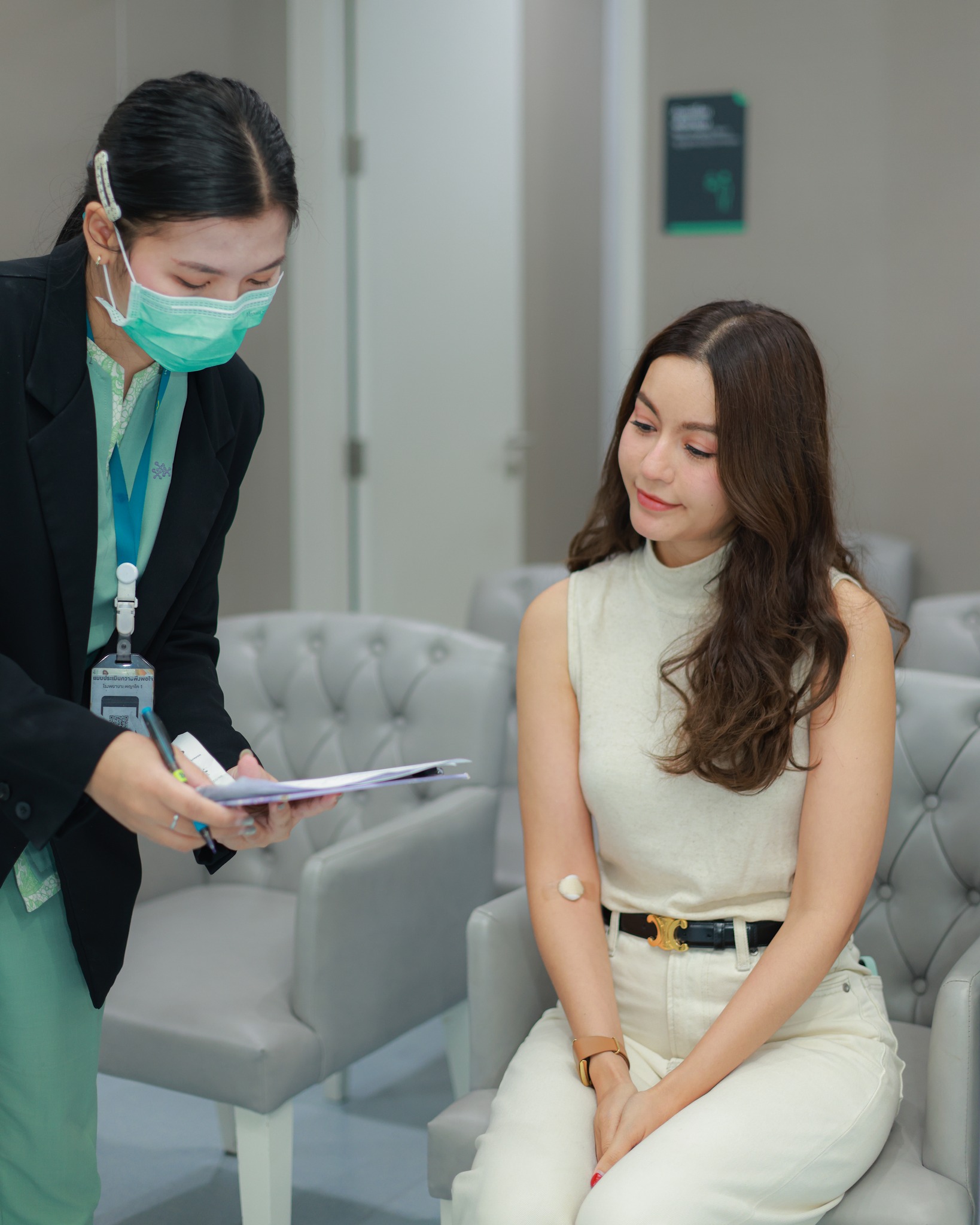 เอ๋ - มณีรัตน์ คำอ้วน