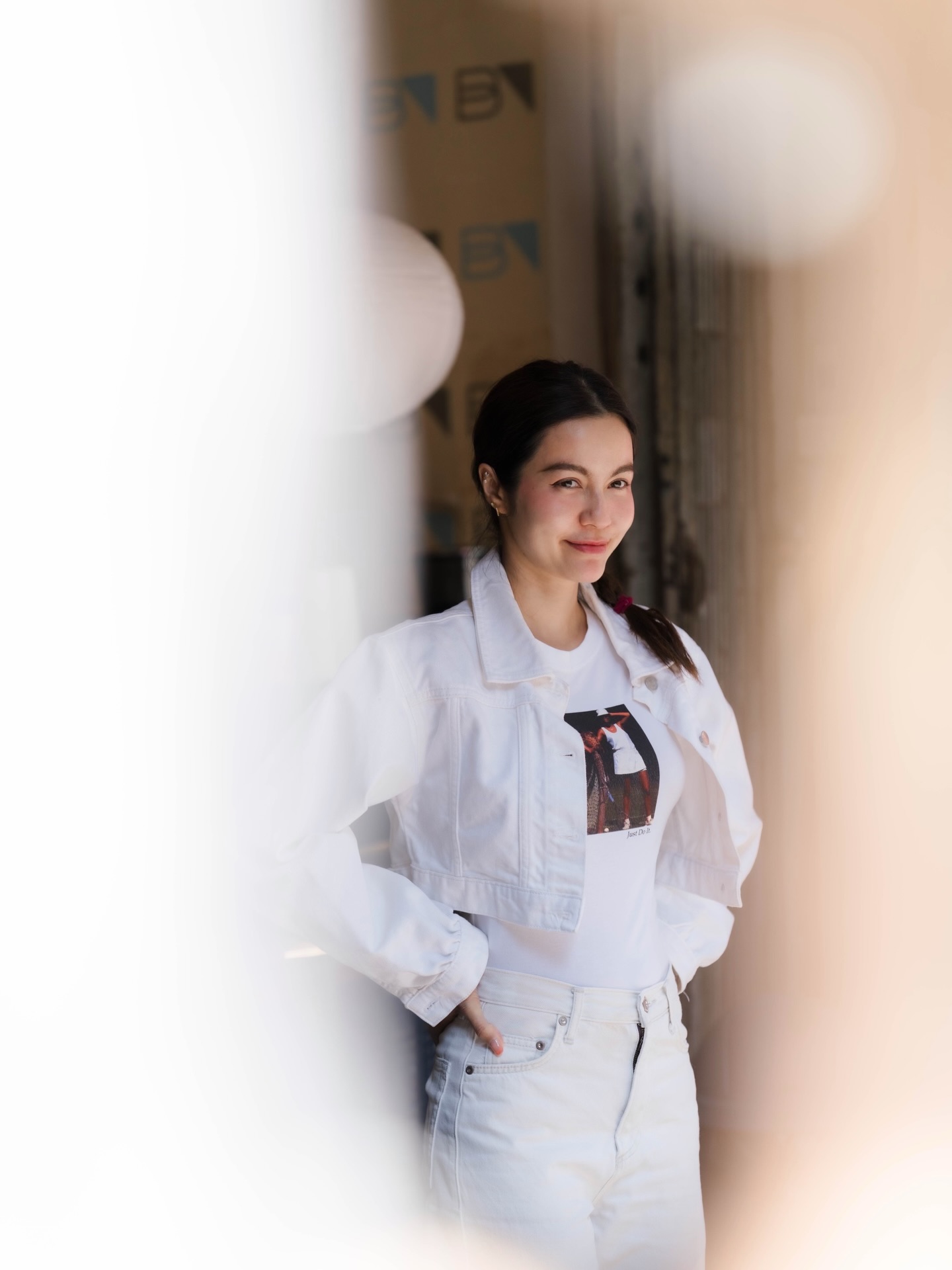 เอ๋ - มณีรัตน์ คำอ้วน