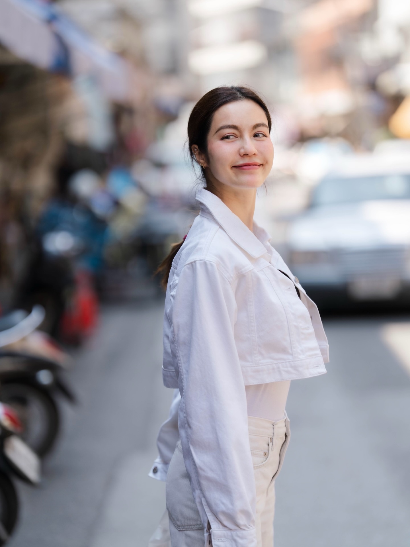 เอ๋ - มณีรัตน์ คำอ้วน