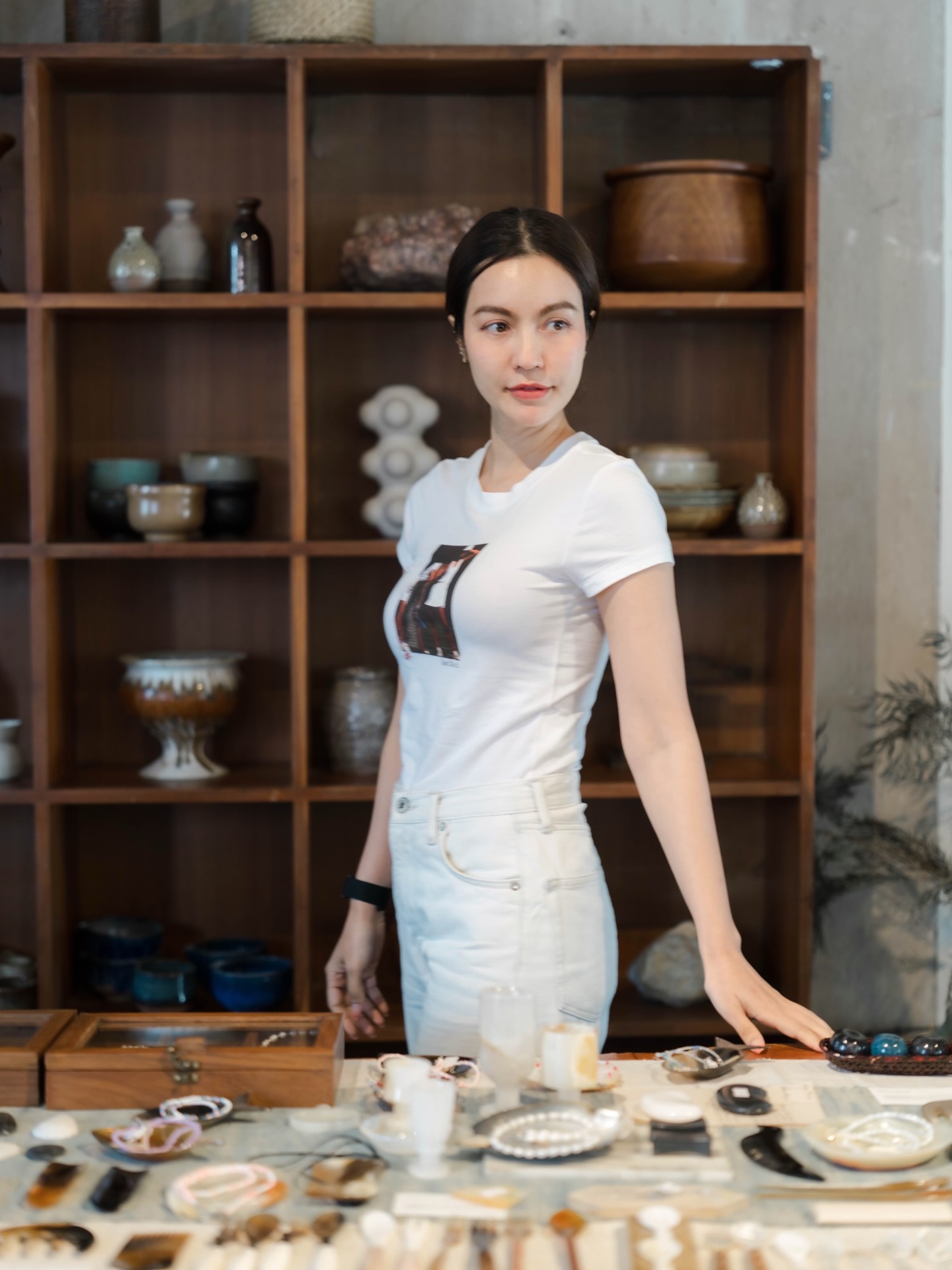 เอ๋ - มณีรัตน์ คำอ้วน