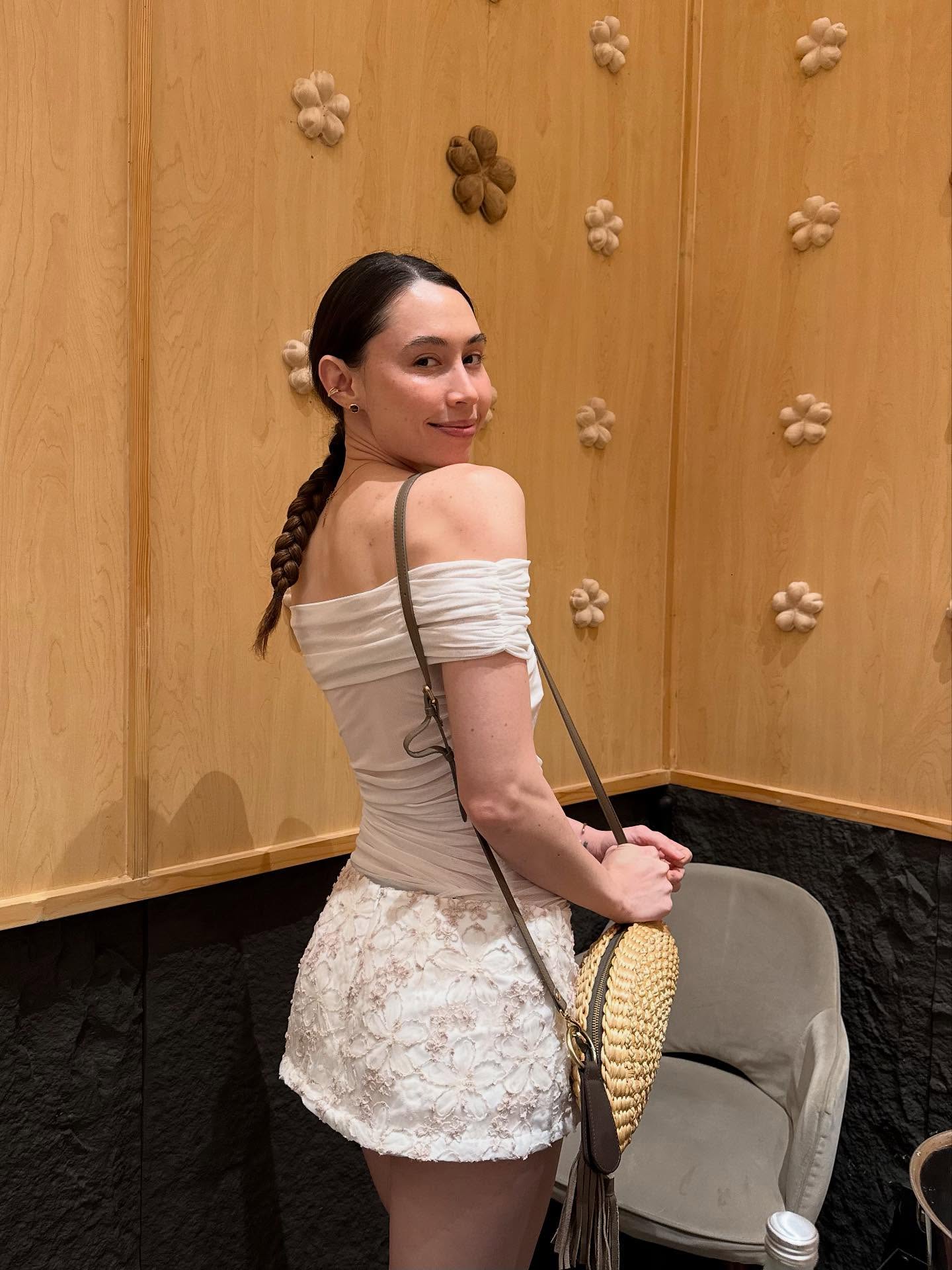 ซาบีน่า - อจิรภา ไมซิงเกอร์