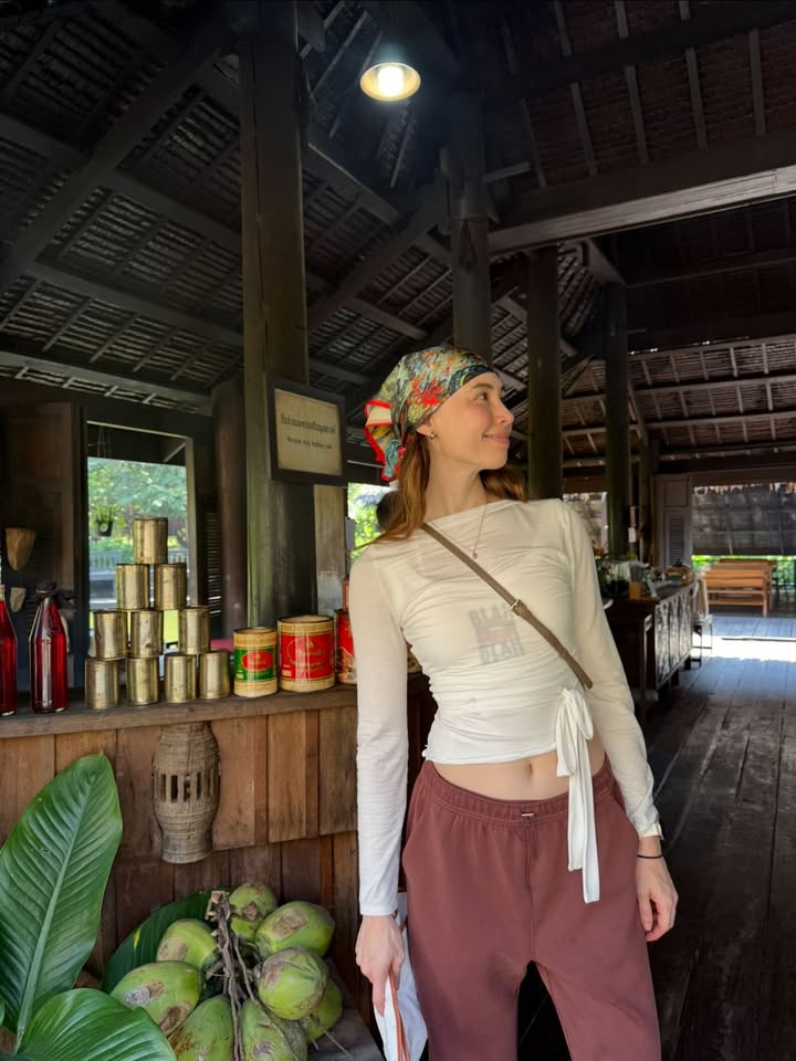 ซาบีน่า - อจิรภา ไมซิงเกอร์