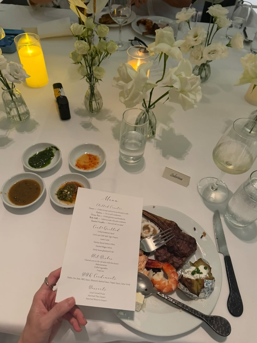 ซาบีน่า - อจิรภา ไมซิงเกอร์