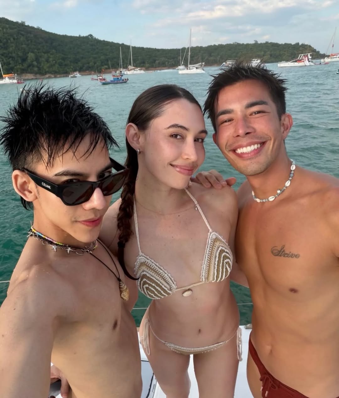 ซาบีน่า - อจิรภา ไมซิงเกอร์