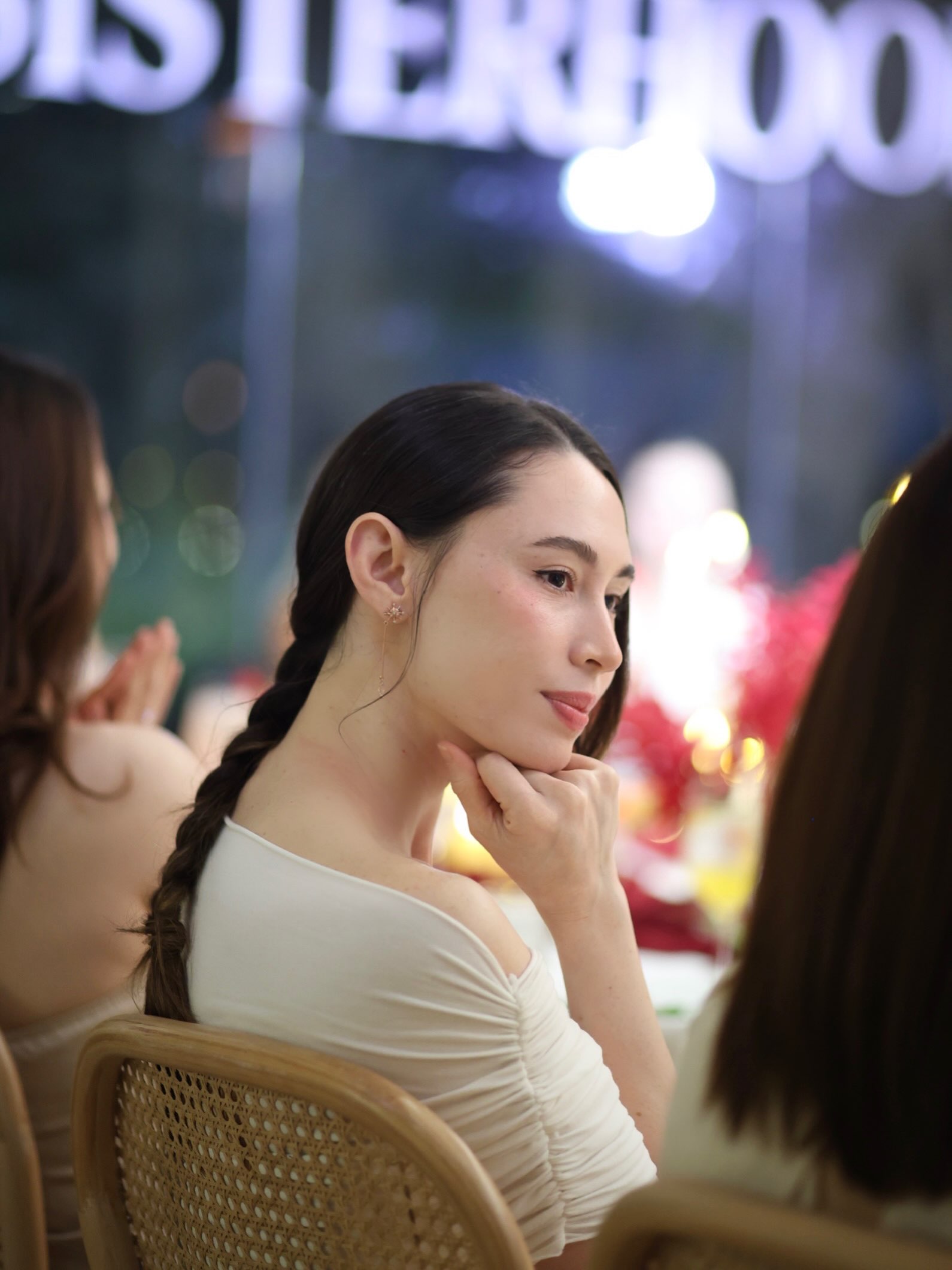 ซาบีน่า - อจิรภา ไมซิงเกอร์
