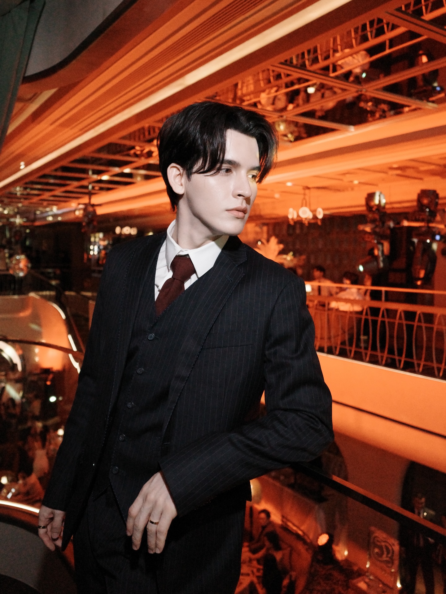 แบงค์ - มณฑป เหมตาล