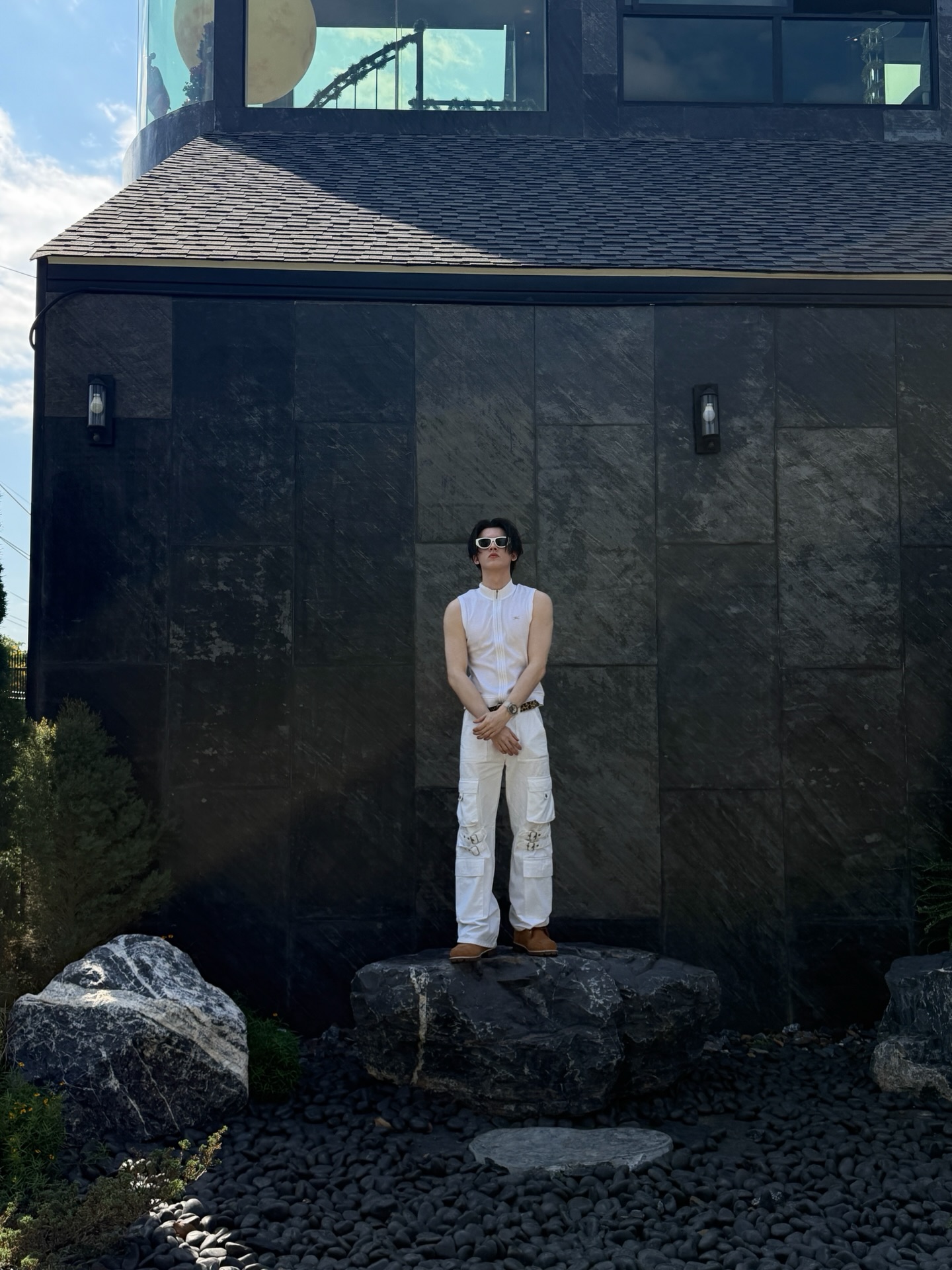 แบงค์ - มณฑป เหมตาล