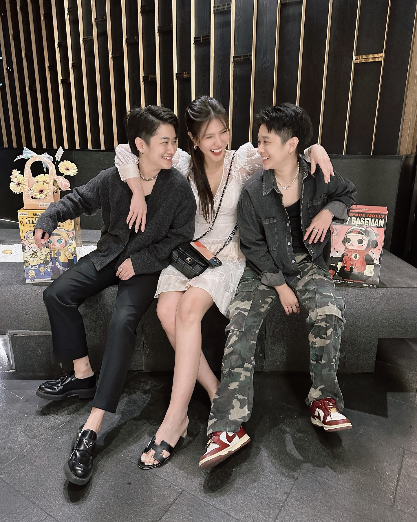 ฝ้าย - ณัฐหทัย แสงเพชร