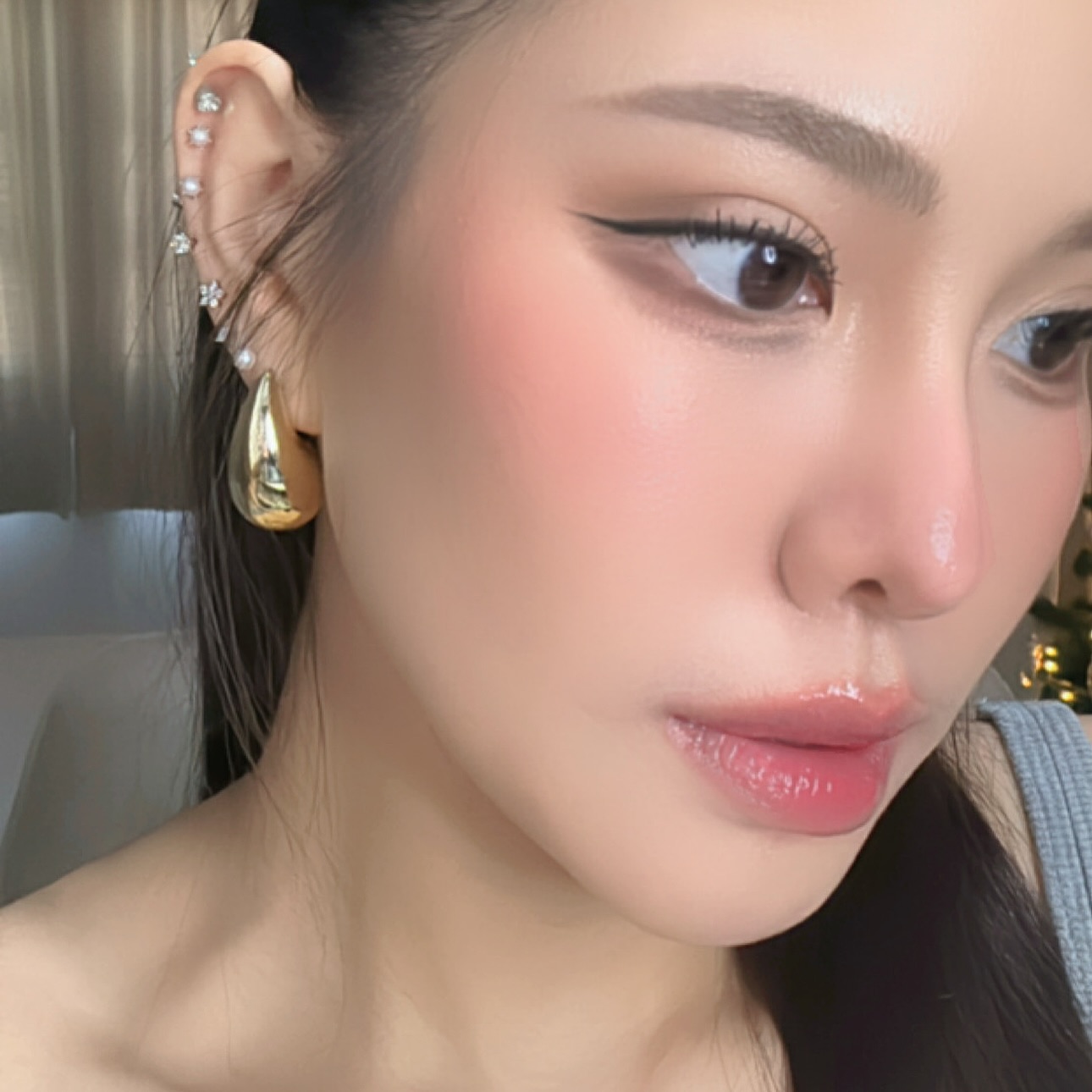 ฝ้าย - ณัฐหทัย แสงเพชร